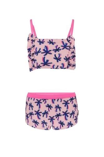 B.Nosy Meisjes bikini silke tropical aop