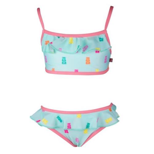 Someone Meisjes bikini dobber-sg-38-b licht aqua