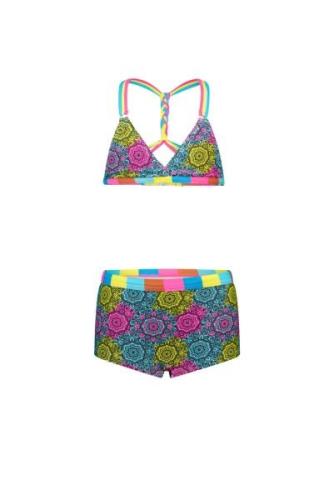 Just Beach Meisjes bikini boho mandala