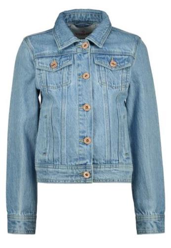 Vingino Meiden denim jacket tess light vintage