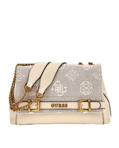 Guess Sestri logo convertible schoudertas