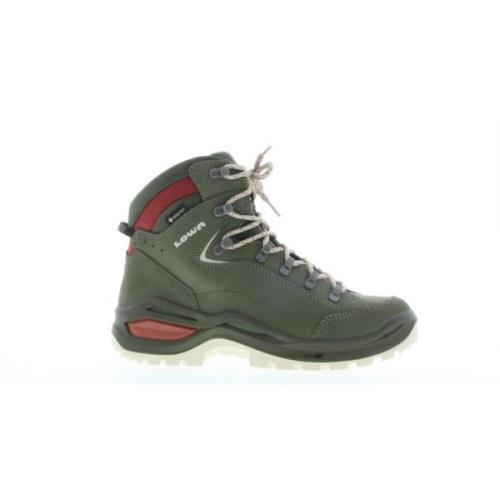 Lowa renegade evo gtx mid ws greygr -