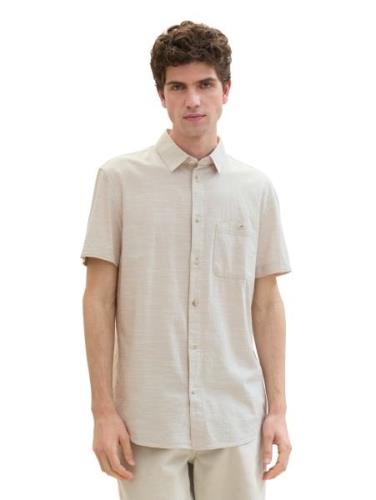 Tom Tailor Slubyarn shirt