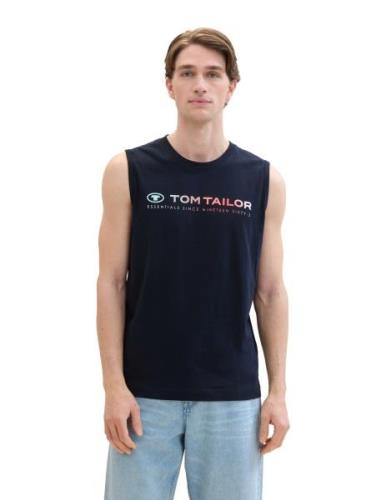 Tom Tailor Printed tanktop