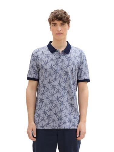 Tom Tailor Allover printed polo