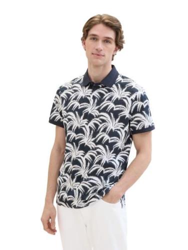 Tom Tailor Allover printed polo