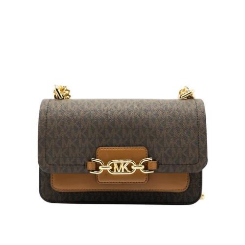 Michael Kors Large heather schoudertas