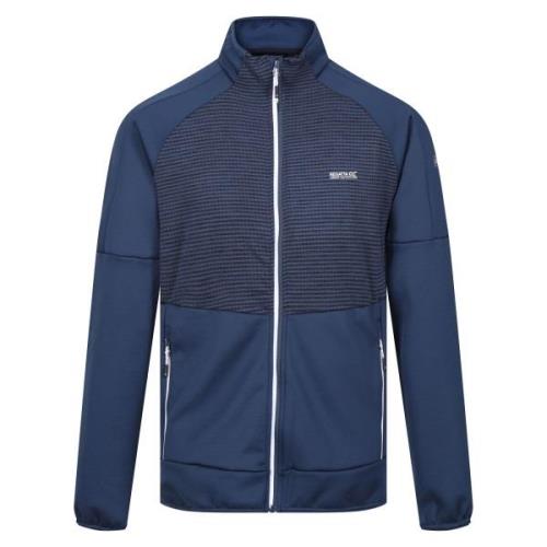 Regatta Heren yare vii full zip soft shell jas