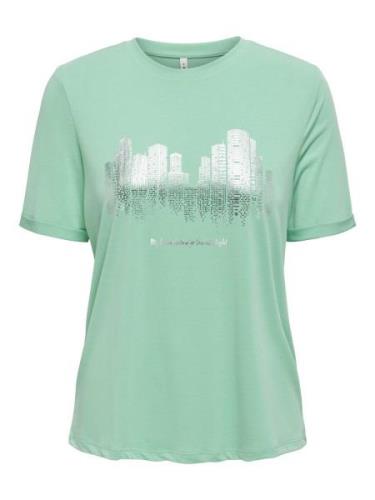 Only Onlfree life reg s/s city top box j