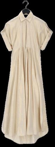 Mes Demoiselles Paris Macarelleta jurken macarelleta ivory gold