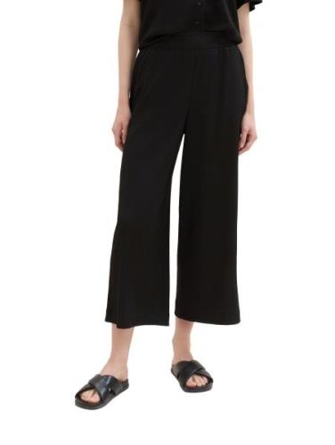 Tom Tailor Easy structured culotte
