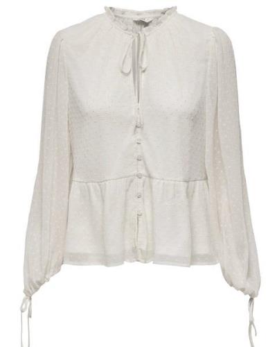Only Blouse lange mouw 15343148