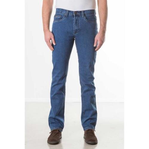 New-Star Jacksonville heren blue denim