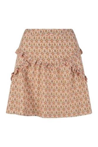 Lofty Manner Skirt lin dessin