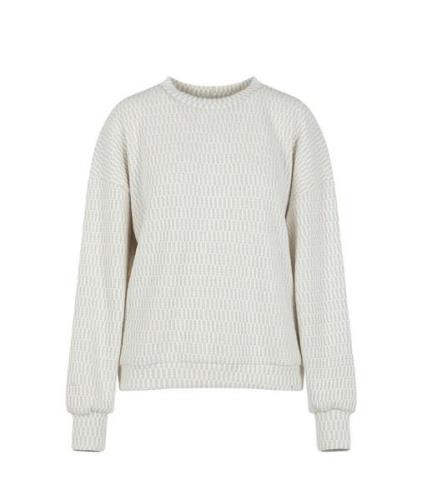 Elvira Collections Pullover milou off-white