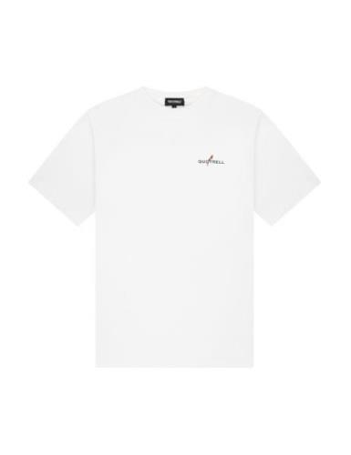 Quotrell Resort t-shirt off-white