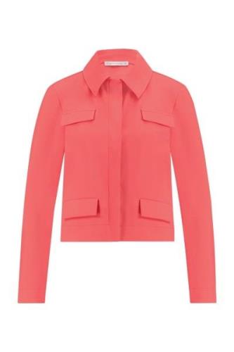 Studio Anneloes Jules jacket koraal