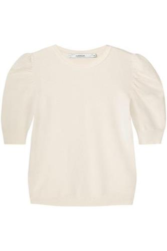 Summum 7s5773-7890 short sleeve sweater basic kni
