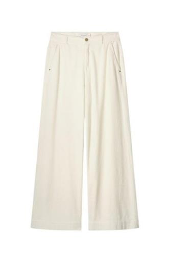 Summum 4s2497-11910 wide leg pants fluid stretch c