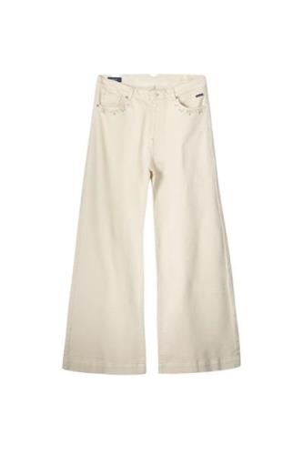Summum 4s2563-5150 alya wide leg jeans comfi cott