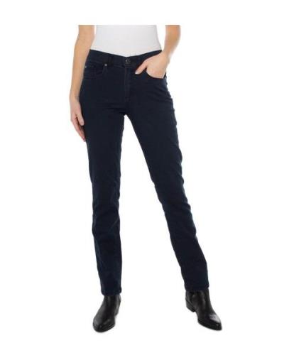 Enjoy dames > jeans 4102.35.0147 blue denim
