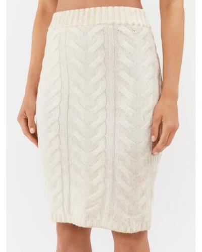 Guess Diana skirt off-white
