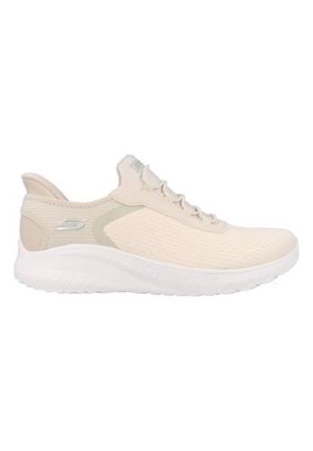 Skechers Bobs squad chaos in color 117504/ofwt off white