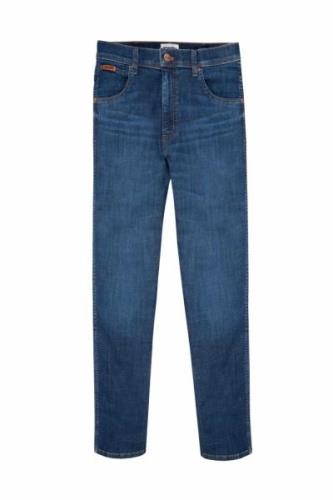 Wrangler Texas slim blue denim