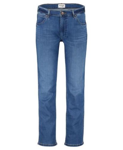 Wrangler Greenboro blue denim