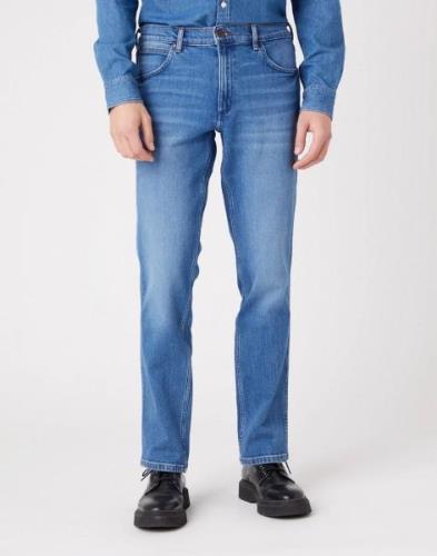 Wrangler W15qjx21y blue denim