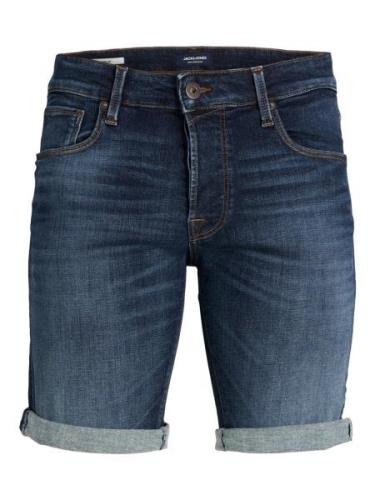 Jack & Jones Jjirick jjicon shorts jj 232 50sps blue denim