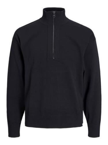 Jack & Jones Jcocollective knit half zip -