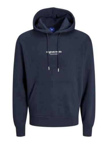 Jack & Jones Jorvesterbro sweat hood noos navy