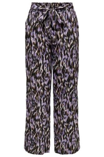 Only Onlwilma palazzo pant cs ptm dessin