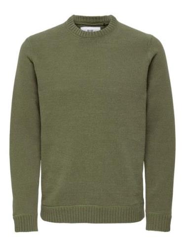 Only & Sons Onsese life reg 7 knit army