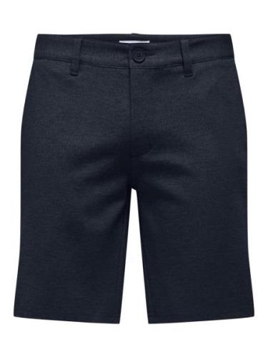 Only & Sons Onsmark 0209 melange shorts noos navy