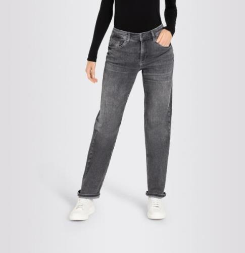 MAC Jeans straight, light authentic denim melee