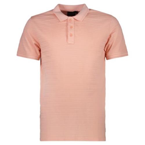 Cars Raco polo shirt peach zalmpeach