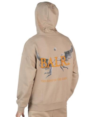 BALR. Gae of the gods box fit hoodie
