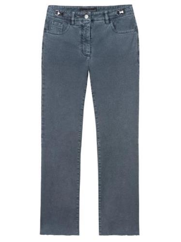 Luisa Cerano Twill denim pantalon