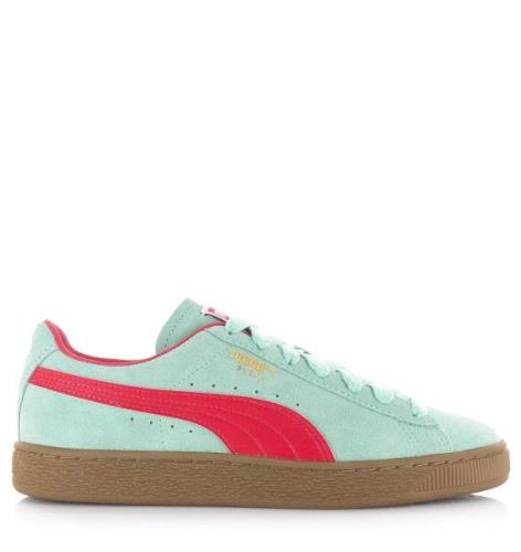 Puma suede terrace gum lage sneakers unisex