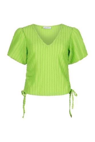 Lofty Manner Top cheyenna lime