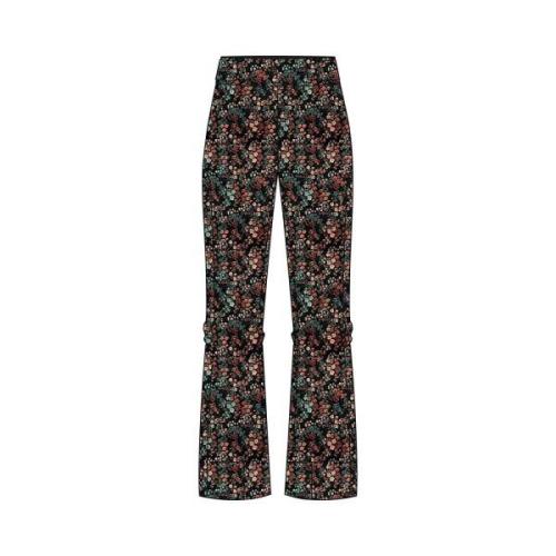 Brunotti sunpeak-flower women softshellpant -