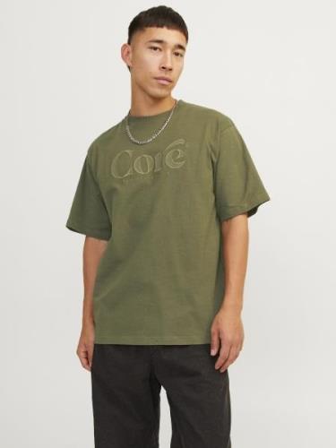 Jack & Jones Jcoaustin application tee ss crew n