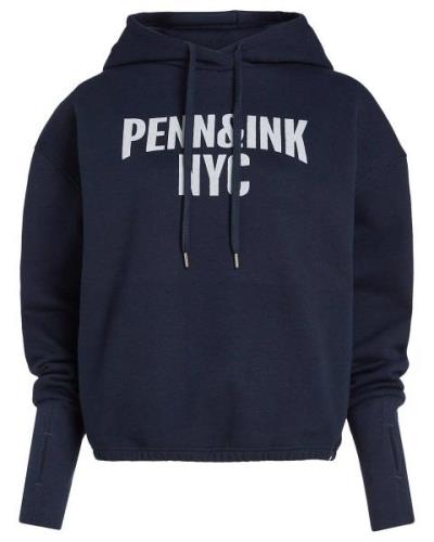 Penn & Ink Hoodie w24t1110