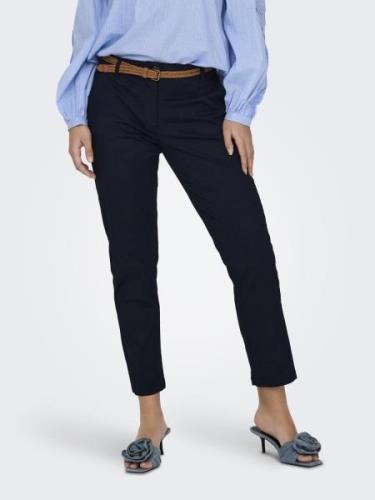 Jacqueline de Yong Jdychicago mw belted chino pants pn