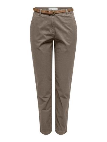 Jacqueline de Yong Jdychicago mw belted chino pants pn