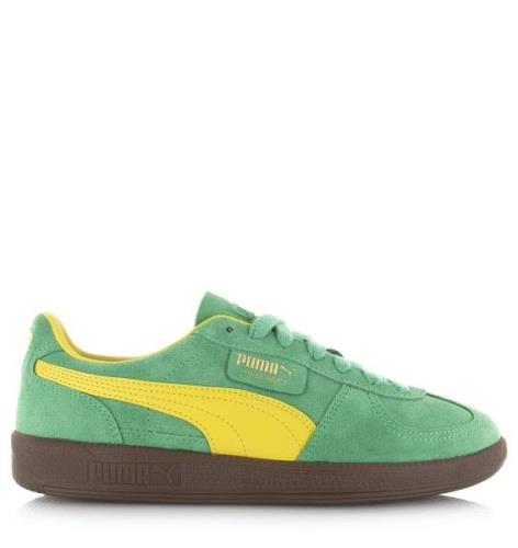 Puma palermo jade frost-fresh pear-gum lage sneakers unisex