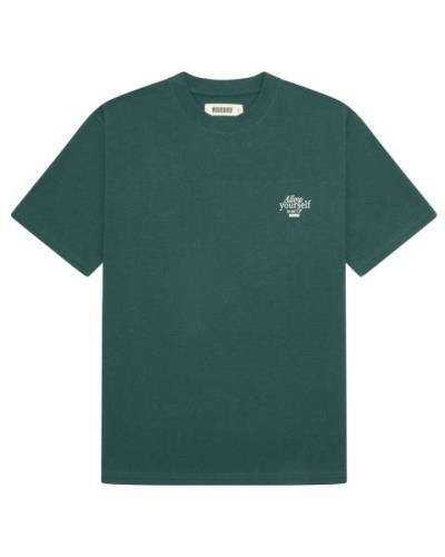 Woodbird T-shirt korte mouw 2436-409