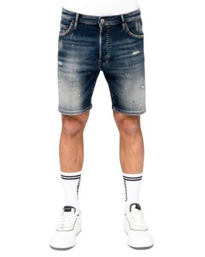 My Brand Washed shredder shorts jeans